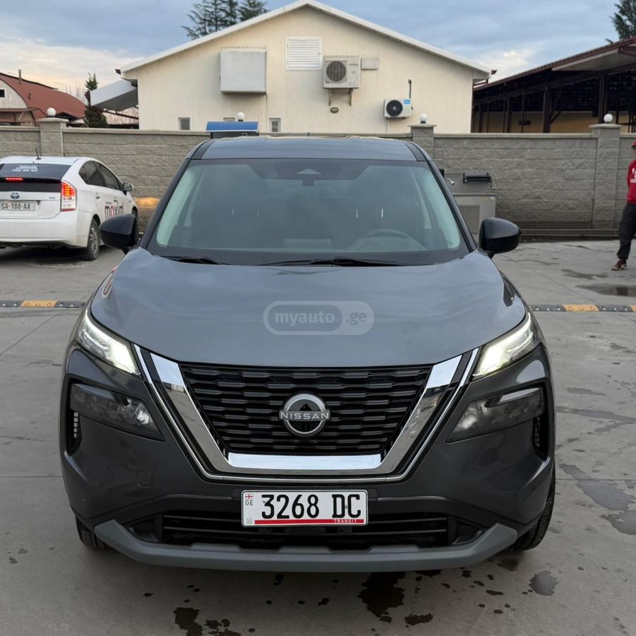 Nissan Rogue - фото 13