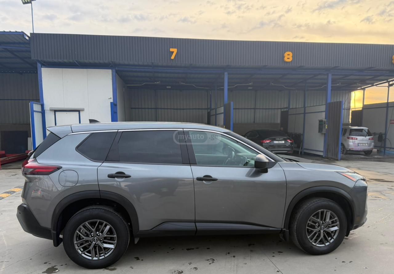 Nissan Rogue - фото 14