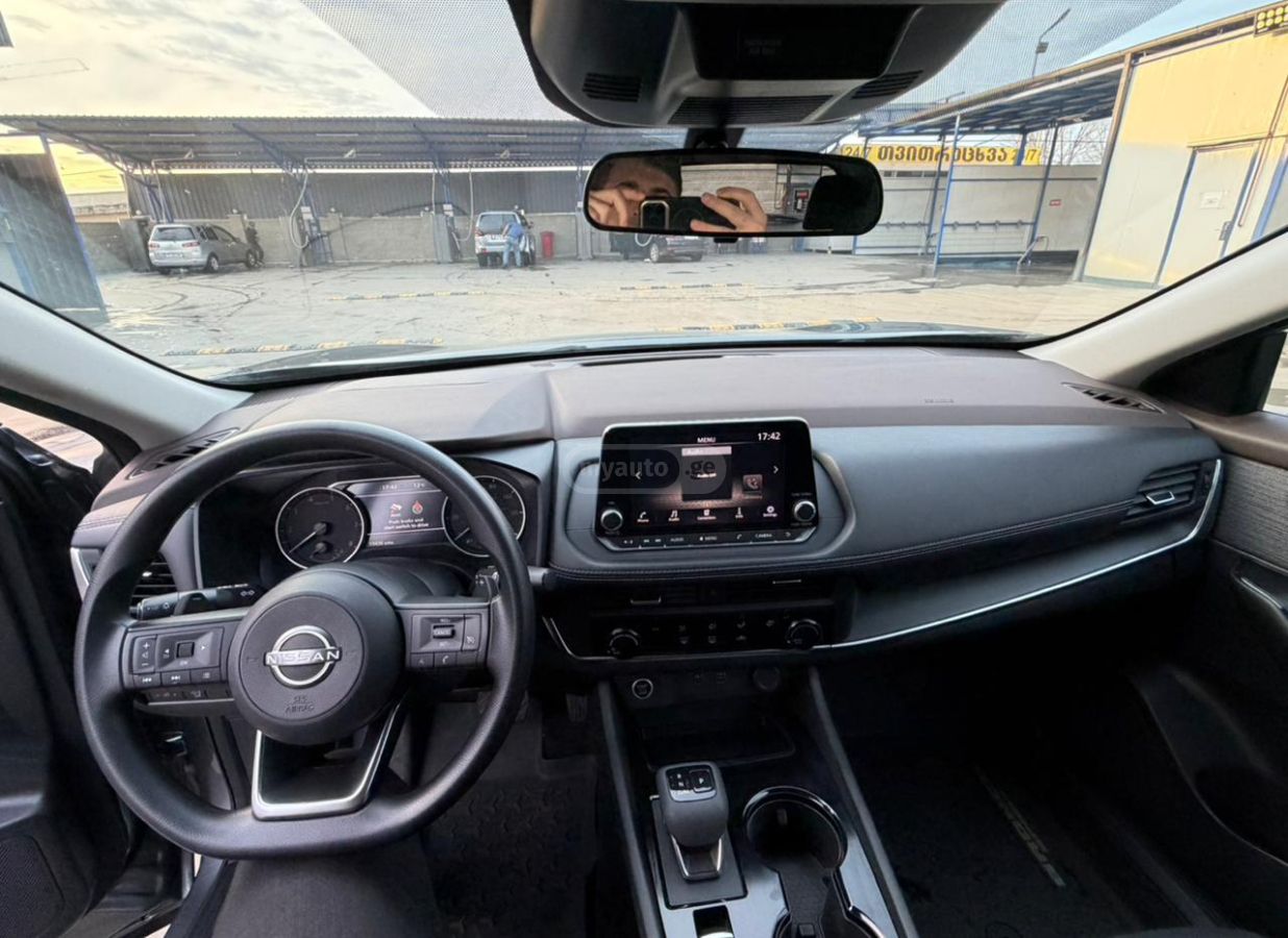 Nissan Rogue - фото 2