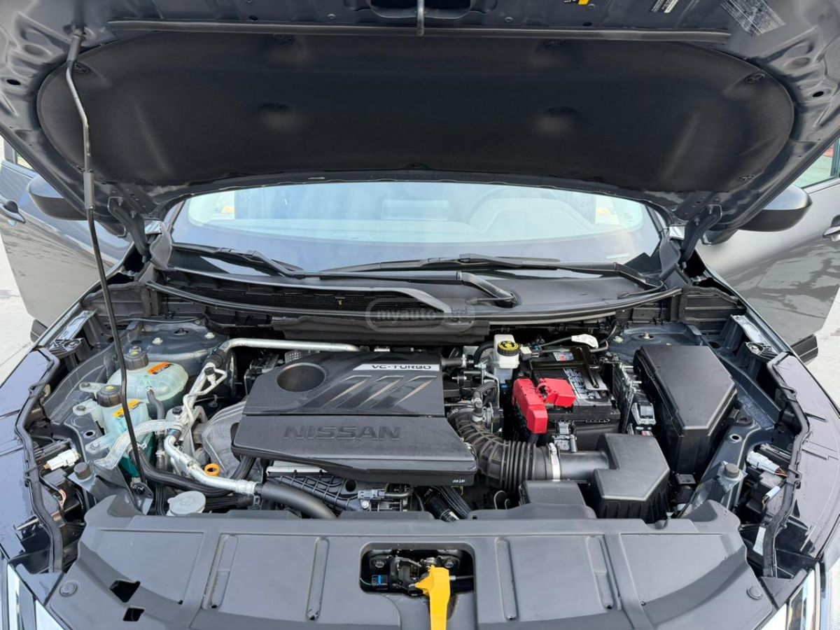 Nissan Rogue - фото 3