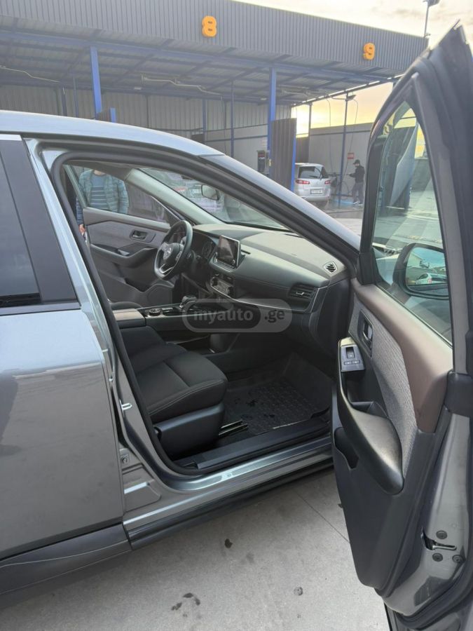 Nissan Rogue - фото 5