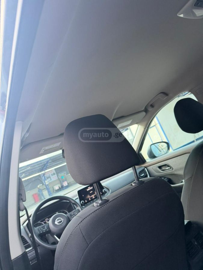 Nissan Rogue - фото 6