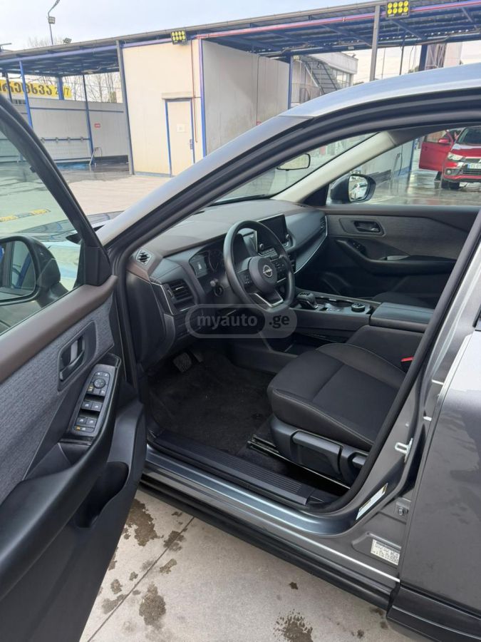 Nissan Rogue - фото 7