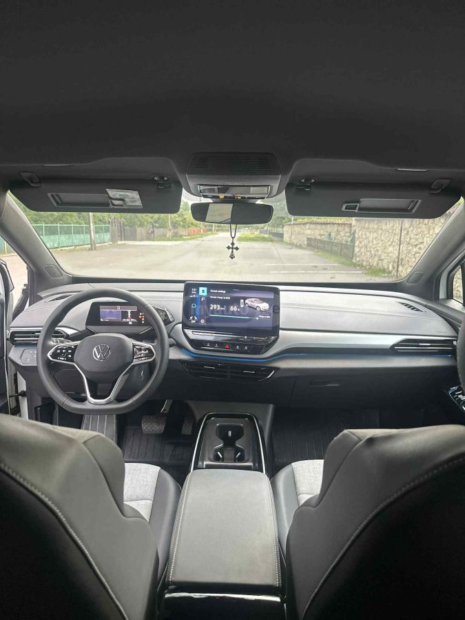 Volkswagen ID 4 - фото 11
