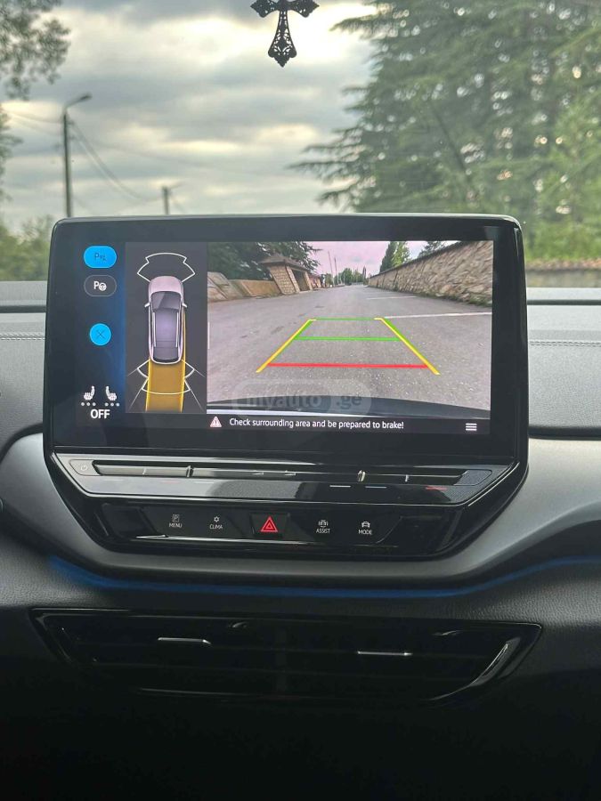 Volkswagen ID 4 - фото 12