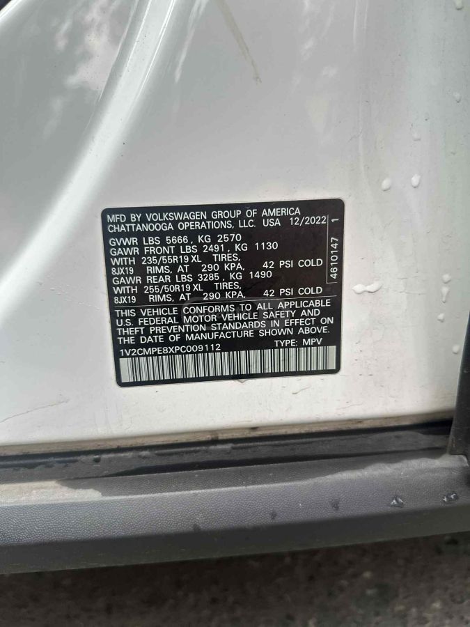 Volkswagen ID 4 - фото 14