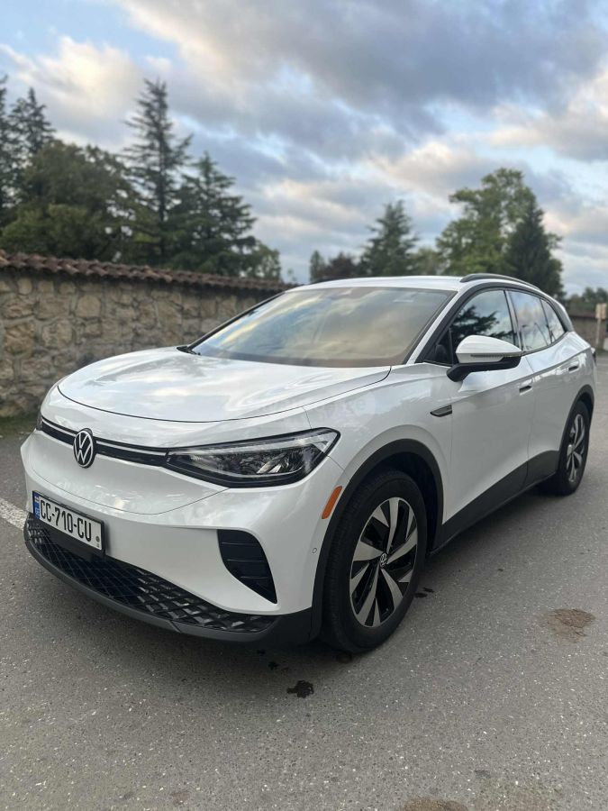 Volkswagen ID 4 - фото 2