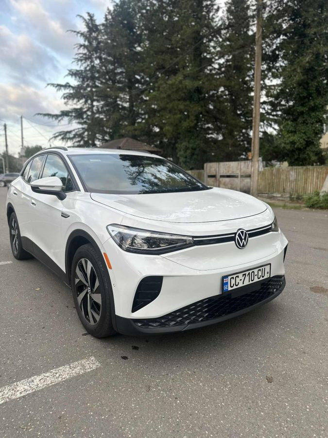 Volkswagen ID 4 - фото 3
