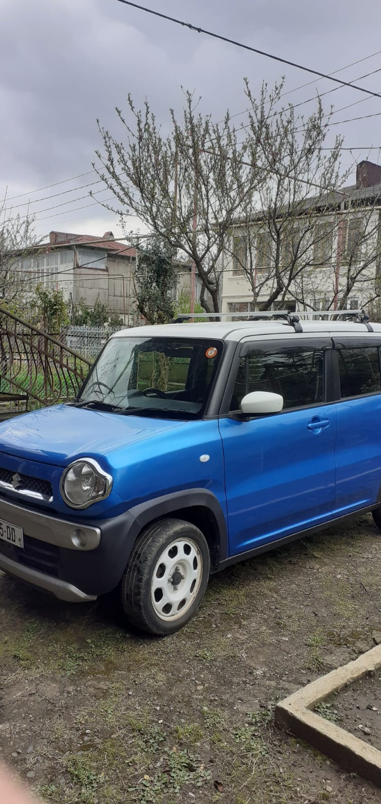 Suzuki Hustler - фото 2