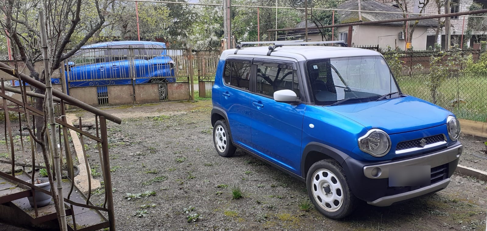 Suzuki Hustler - фото 3