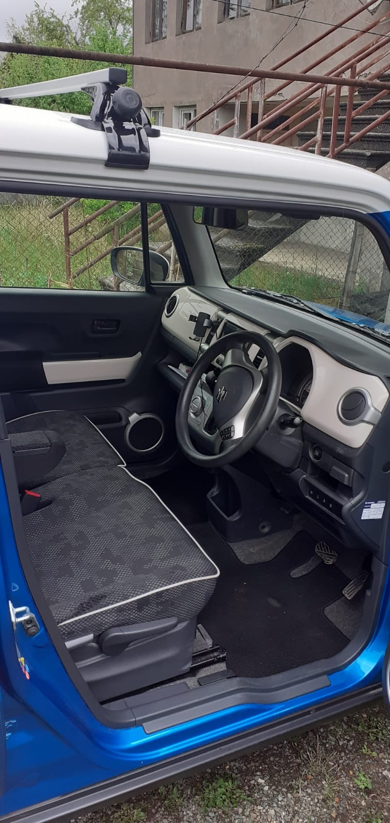 Suzuki Hustler - фото 6