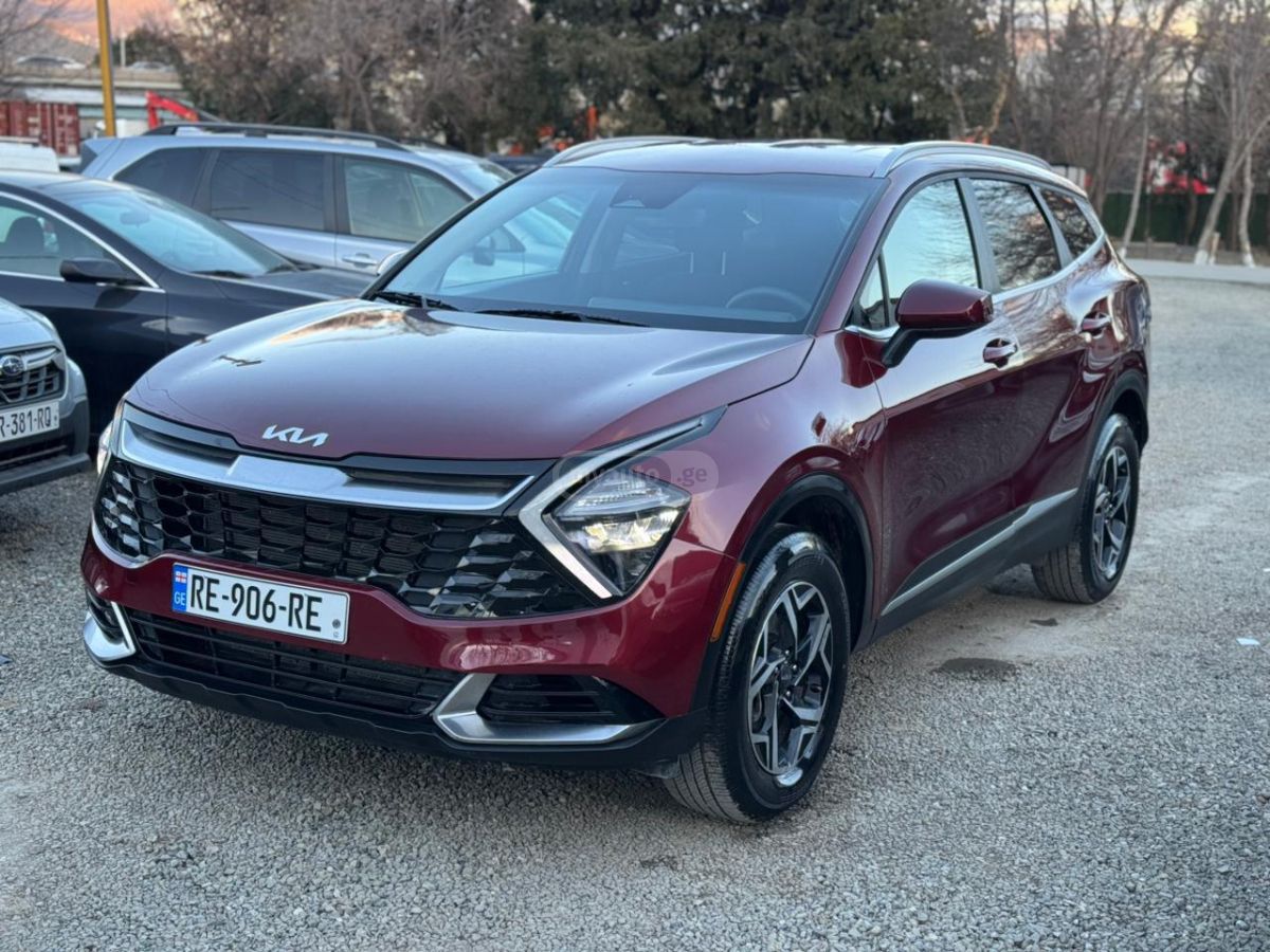 Kia Sportage 2024 — фото 4 купить в Москве