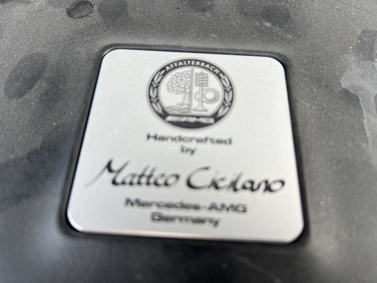 Mercedes-Benz S AMG E 63 4dr All-Wheel Drive — миниатюра 10