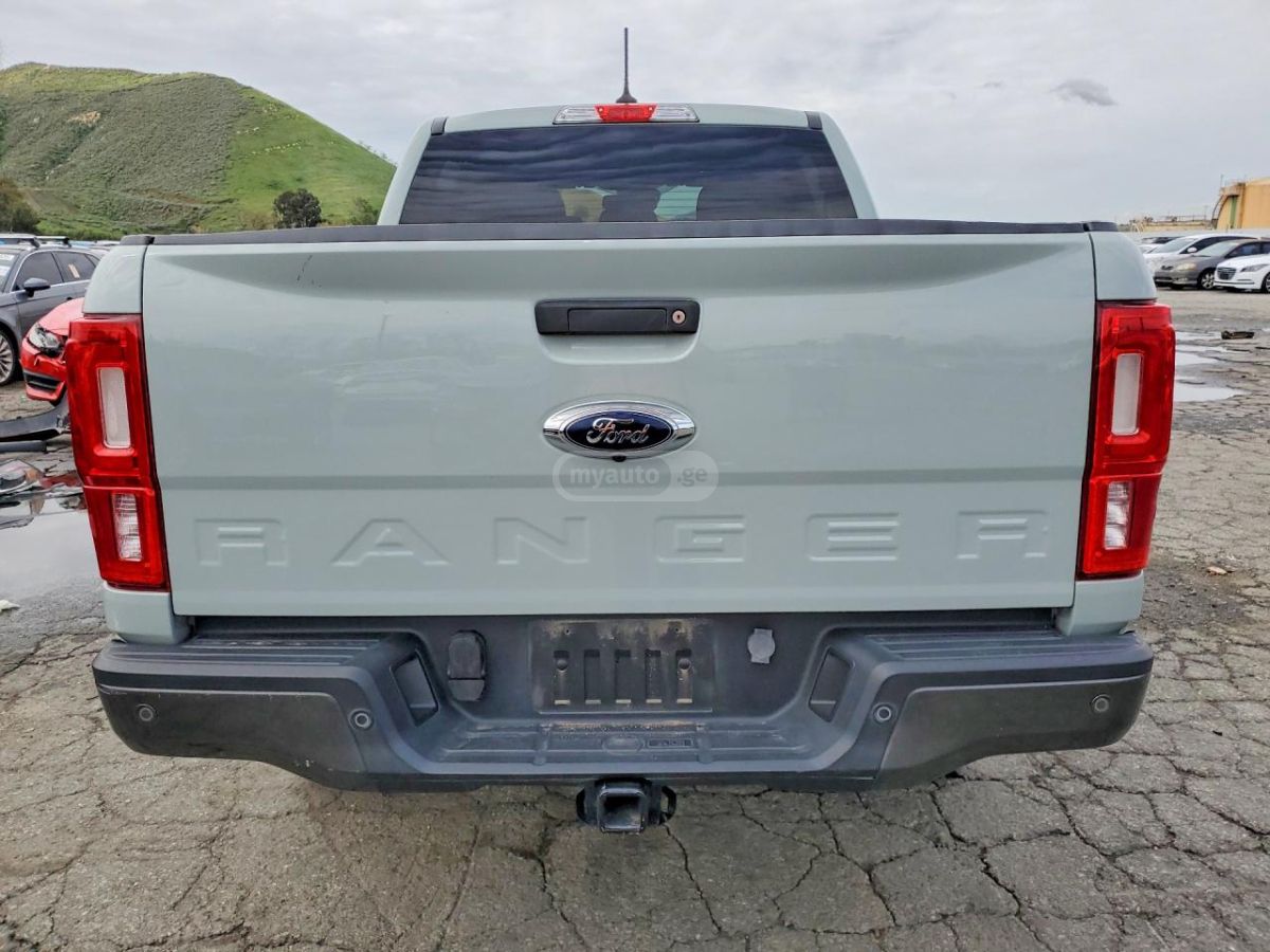 Ford Ranger - фото 6