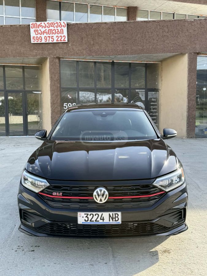 Volkswagen Jetta - фото 3