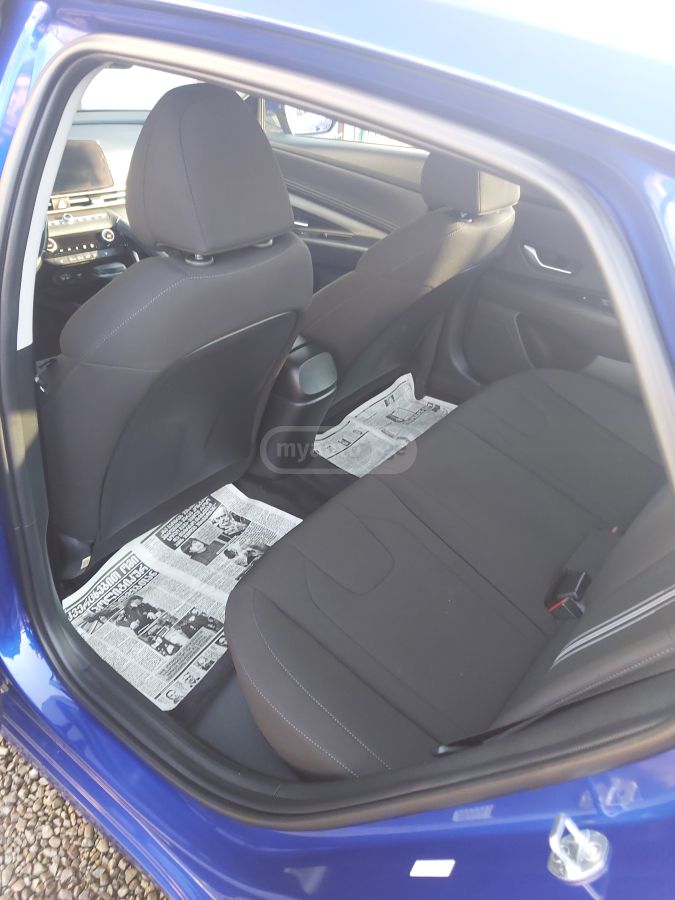 Hyundai Limited 4dr Sedan CVT — миниатюра 11