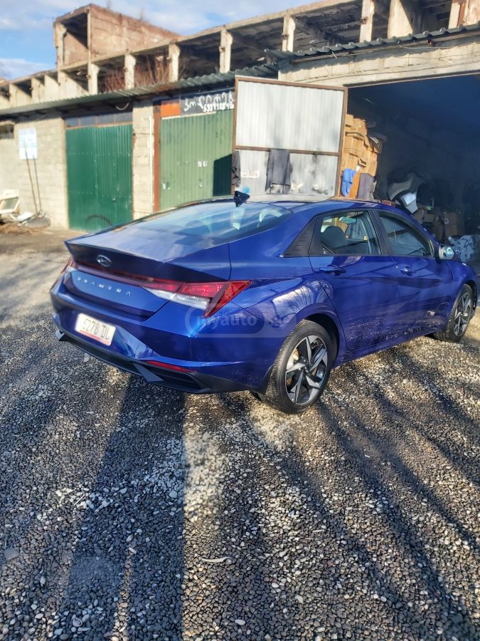 Hyundai Limited 4dr Sedan CVT — миниатюра 14