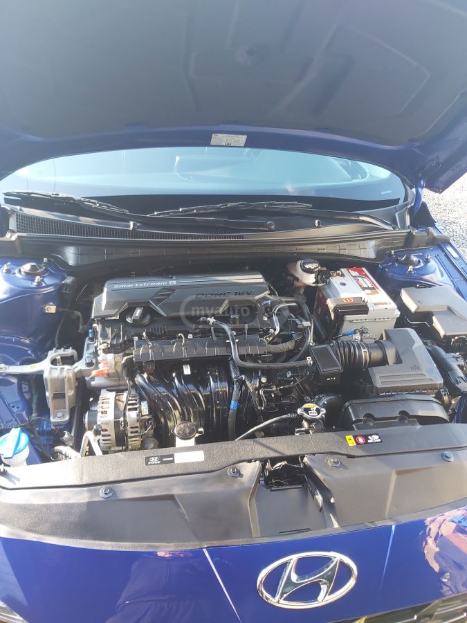 Hyundai Limited 4dr Sedan CVT — миниатюра 15