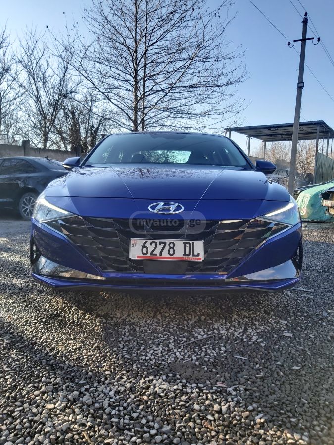 Hyundai Limited 4dr Sedan CVT — миниатюра 5