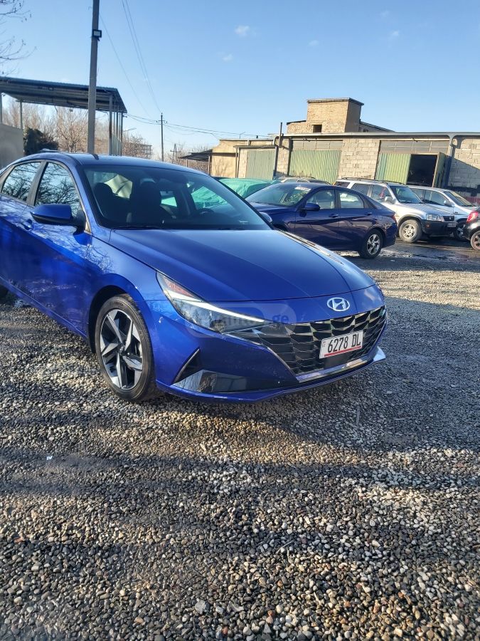 Hyundai Limited 4dr Sedan CVT — миниатюра 6