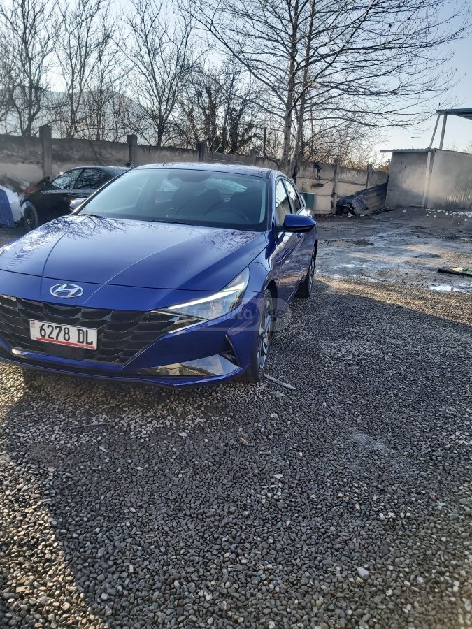 Hyundai Limited 4dr Sedan CVT — миниатюра 7