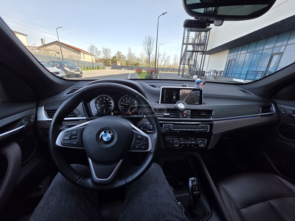 BMW xDrive28i 4dr All-Wheel Drive — миниатюра 15