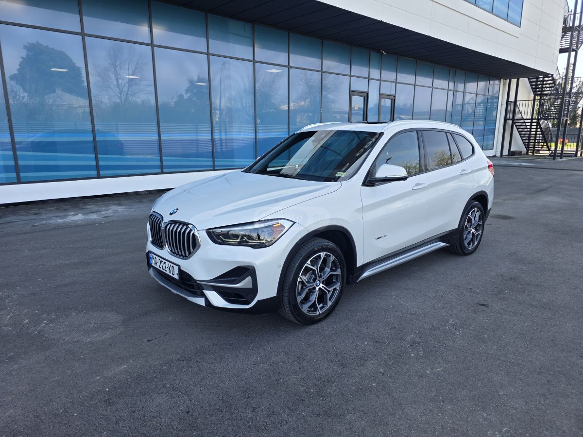 BMW xDrive28i 4dr All-Wheel Drive — миниатюра 2