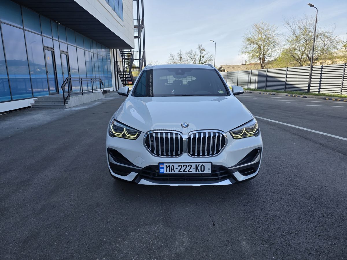 BMW xDrive28i 4dr All-Wheel Drive — миниатюра 3