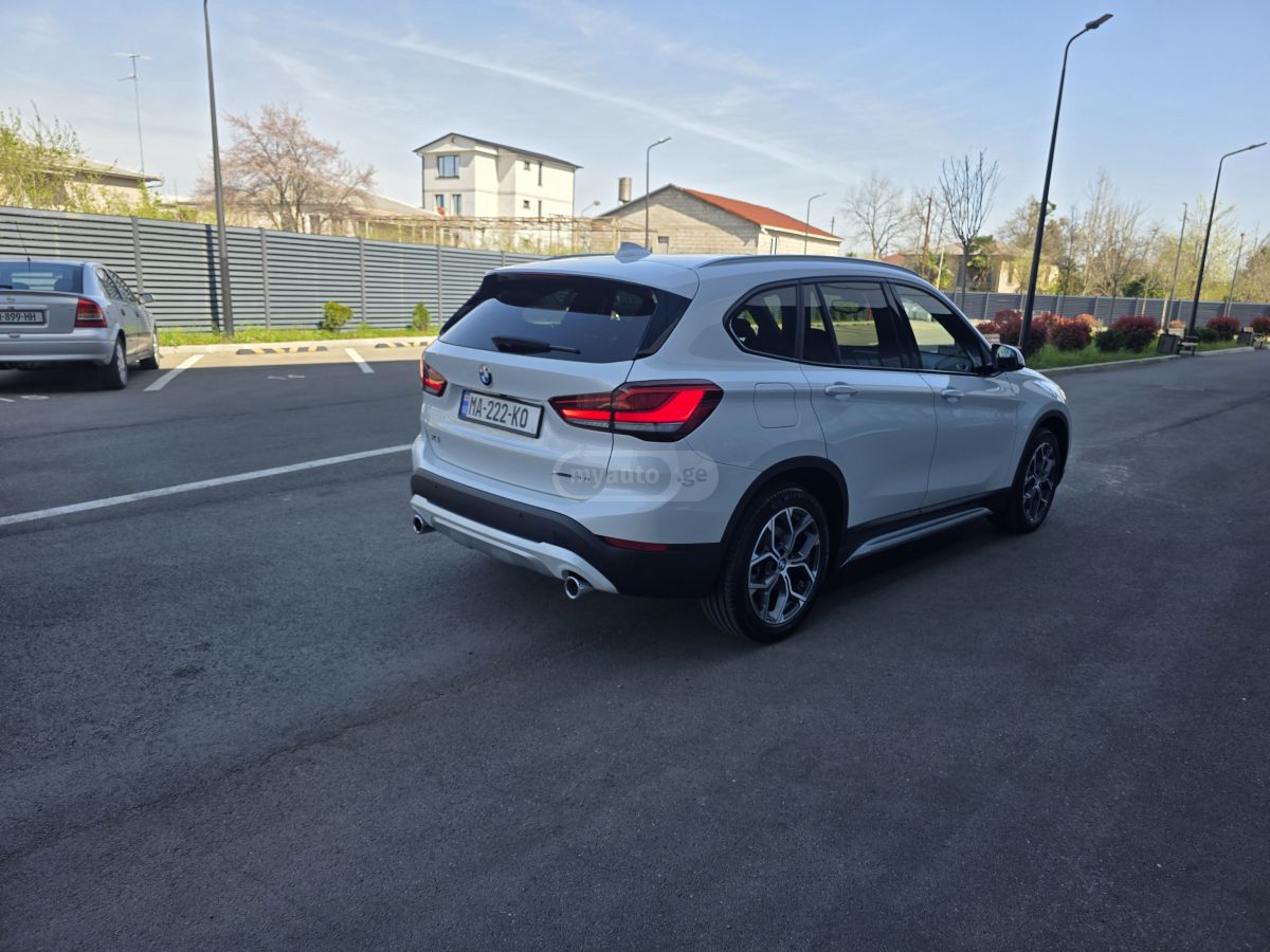 BMW xDrive28i 4dr All-Wheel Drive — миниатюра 5