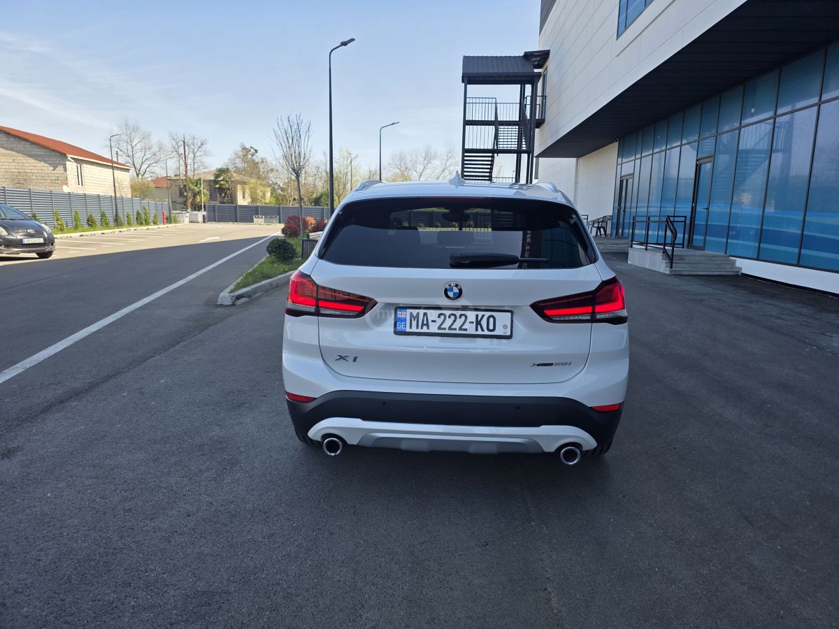 BMW xDrive28i 4dr All-Wheel Drive — миниатюра 6