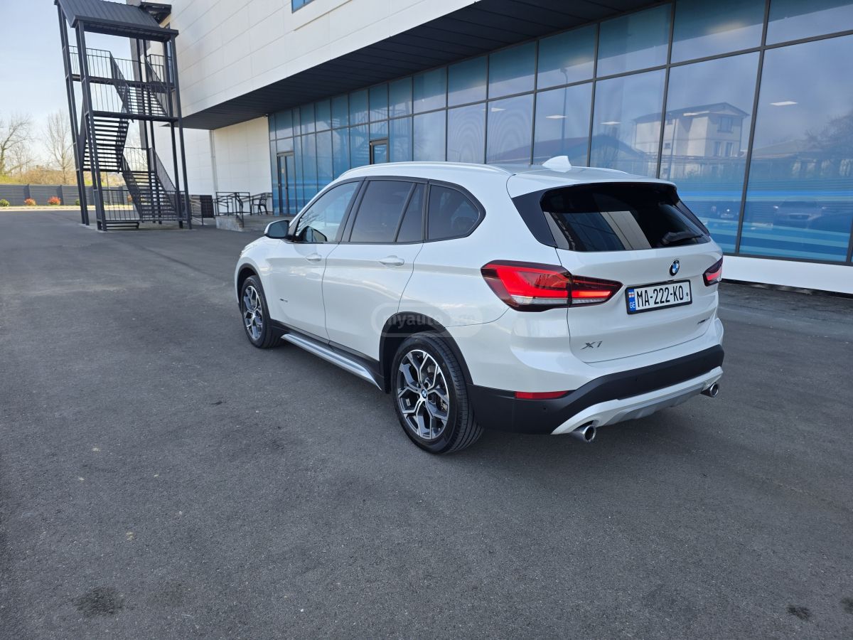 BMW xDrive28i 4dr All-Wheel Drive — миниатюра 8
