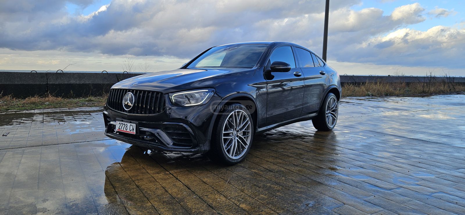 Mercedes-Benz  — миниатюра 1