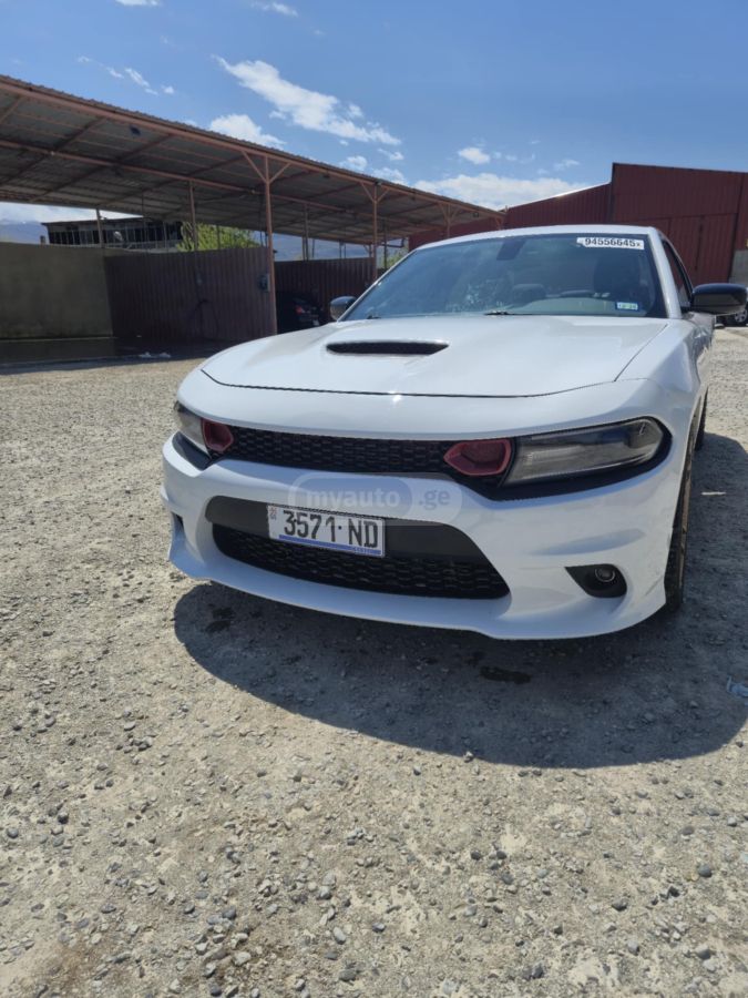 Dodge Charger - фото 2