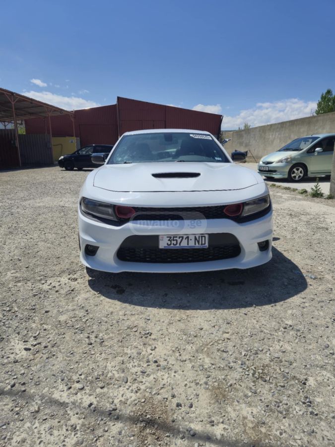 Dodge Charger - фото 3