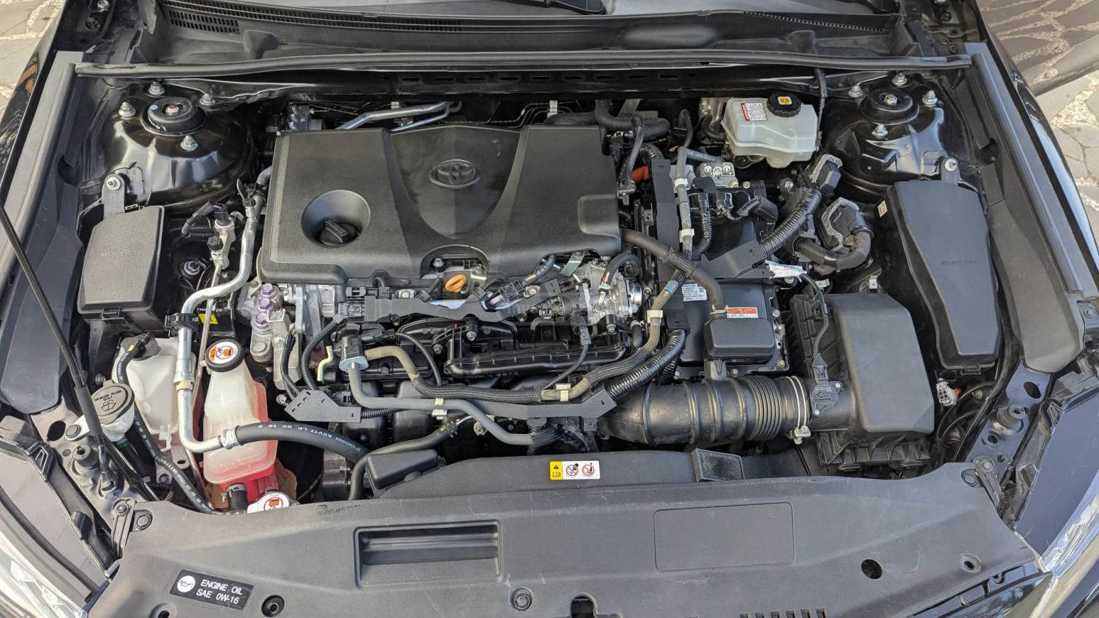 Toyota Camry - фото 3