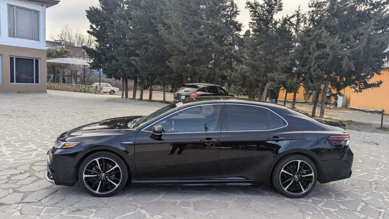 Toyota Camry - фото 6