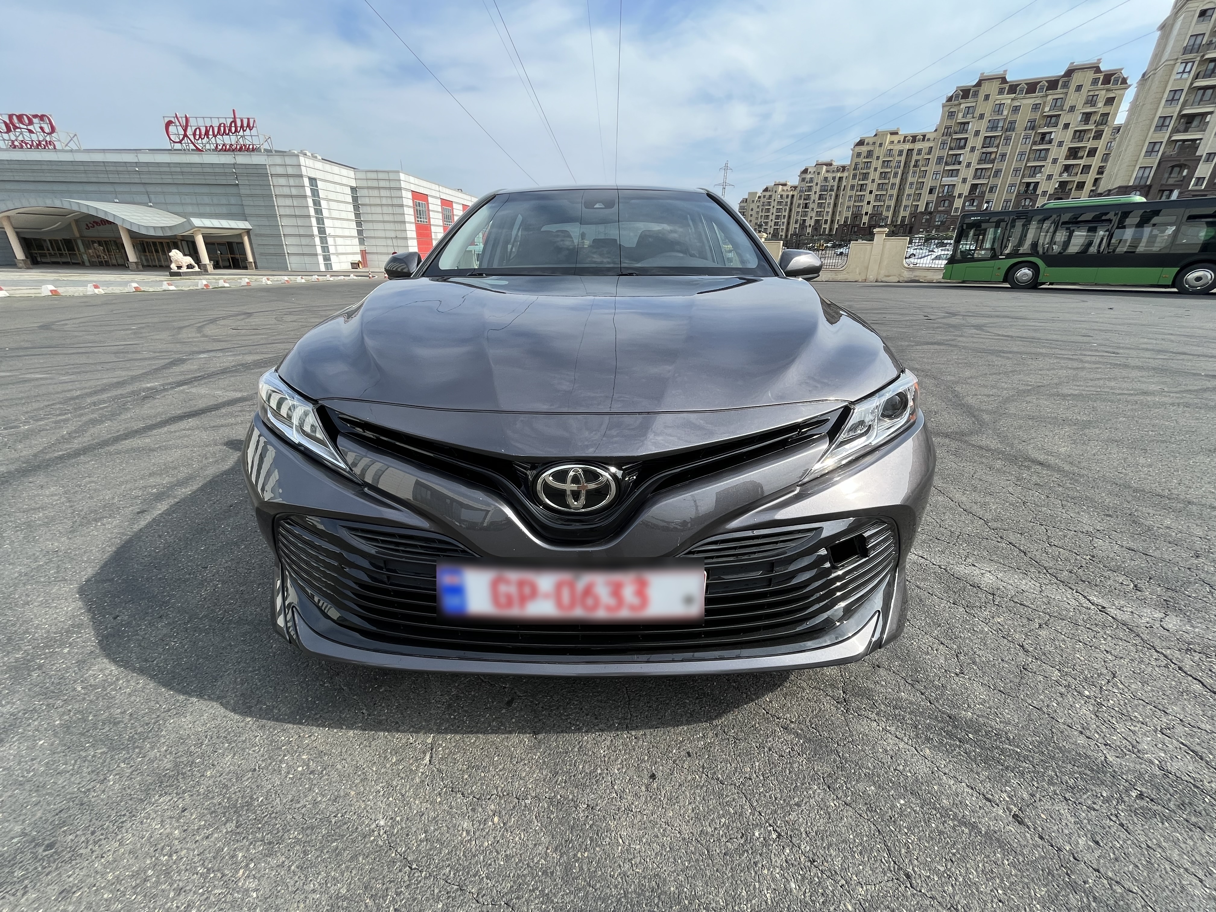 Toyota Camry - фото 3