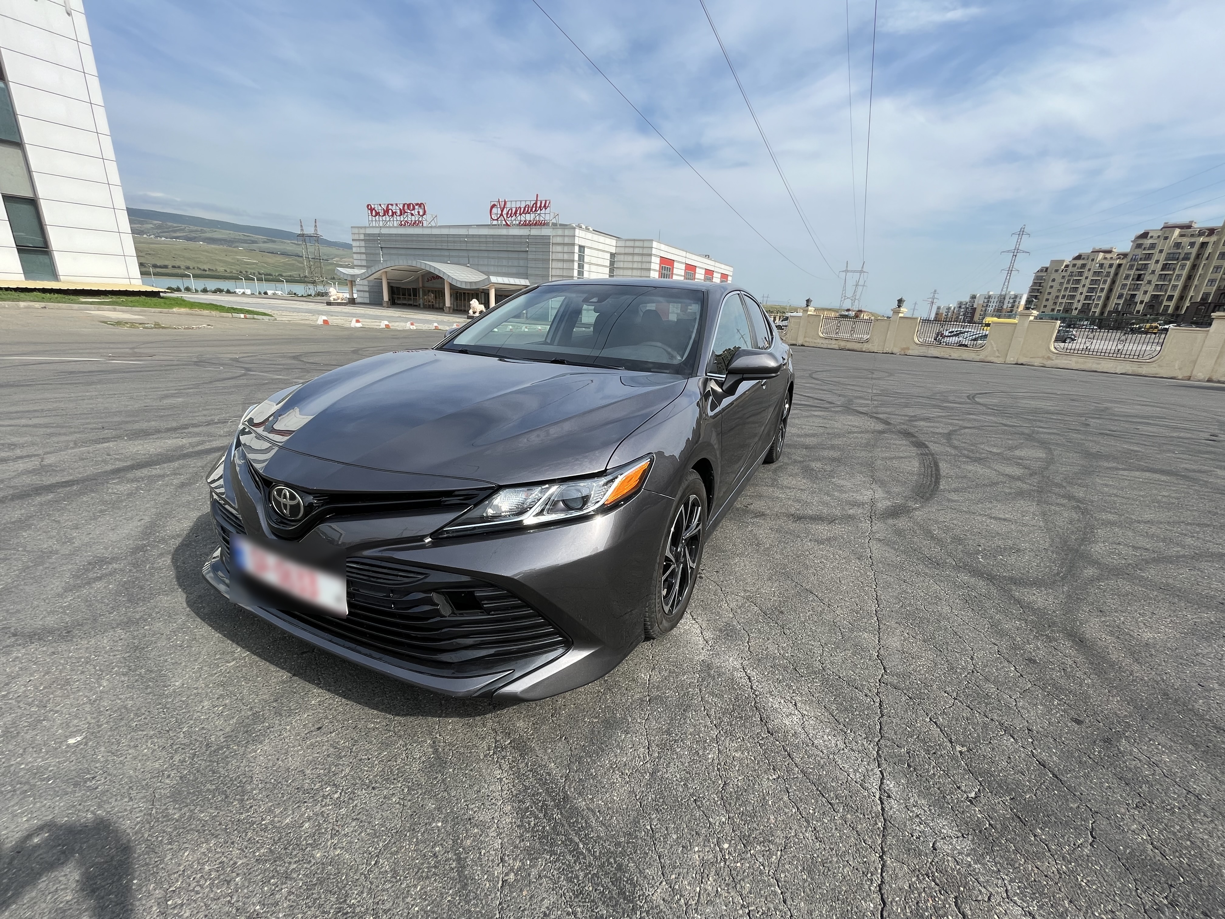 Toyota Camry - фото 6