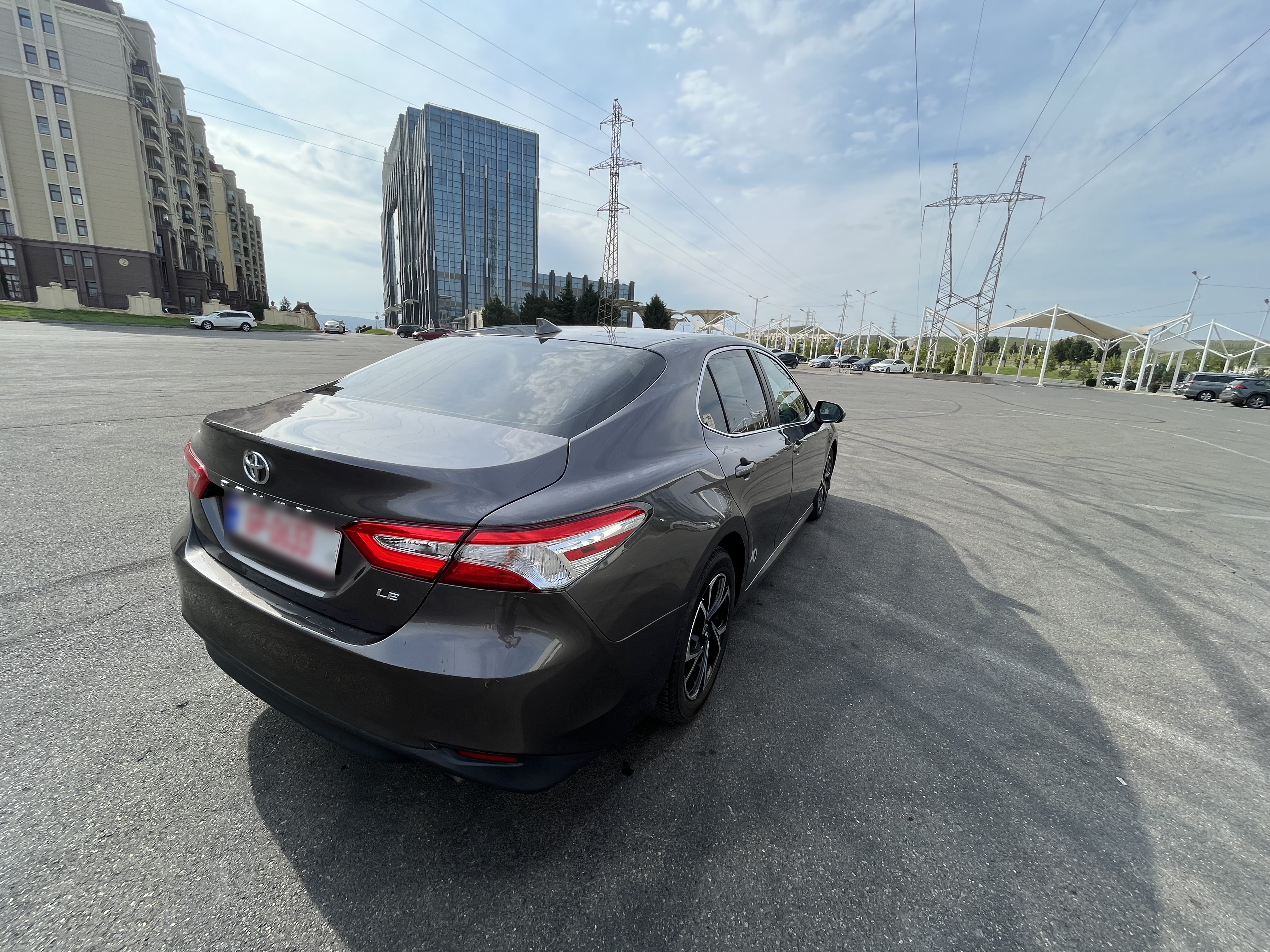 Toyota Camry - фото 7