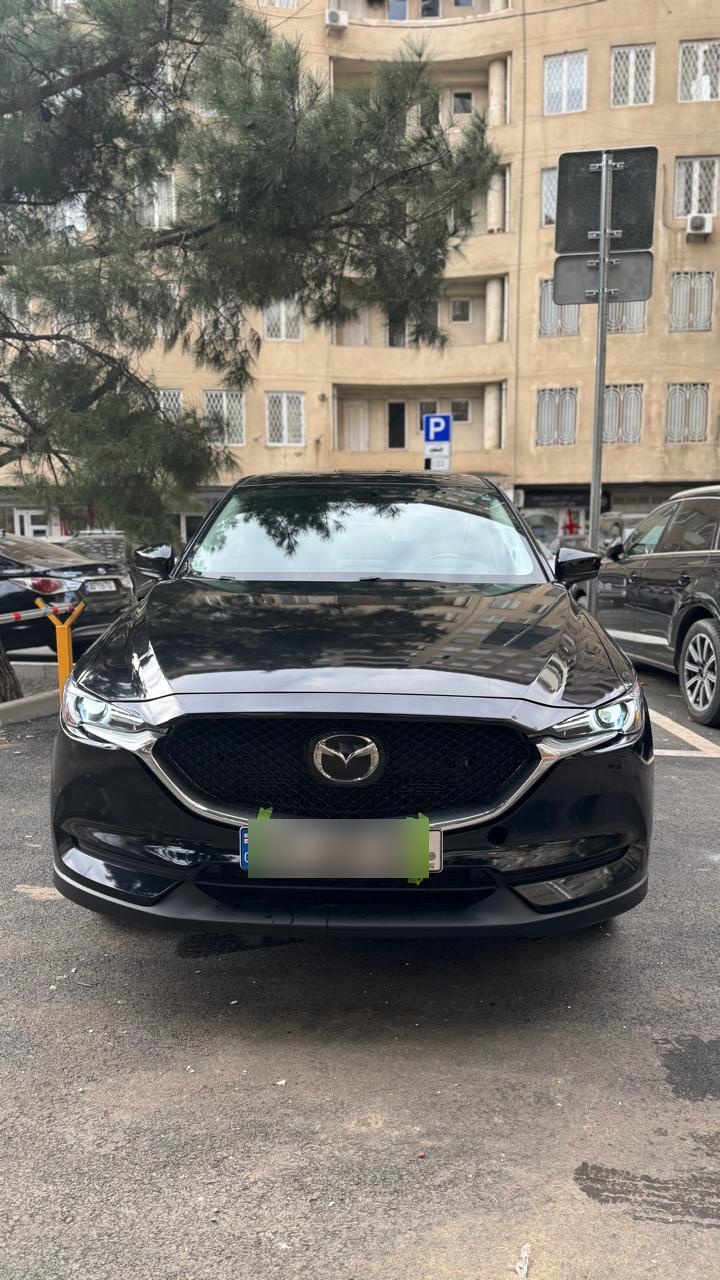 Mazda CX-5 - фото 1