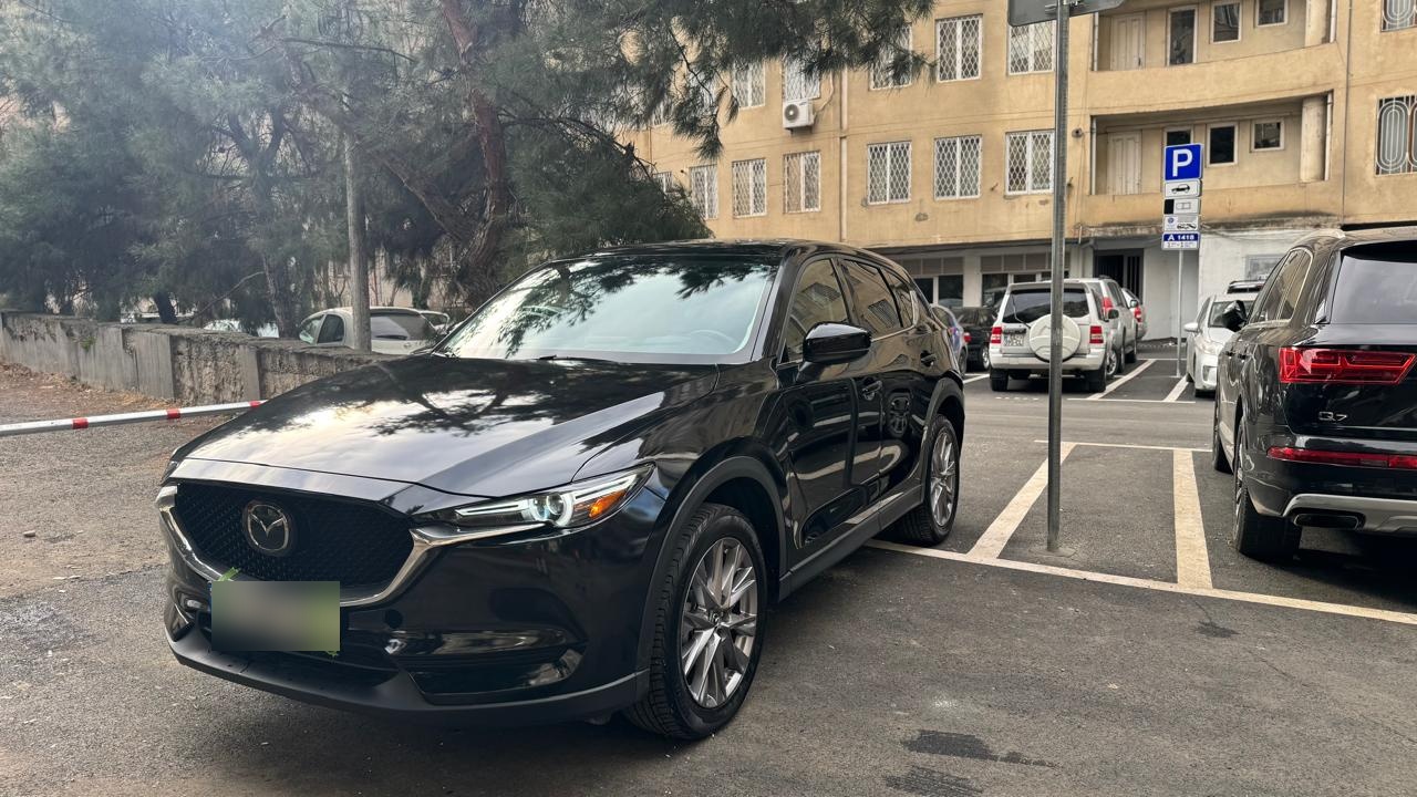Mazda CX-5 - фото 3