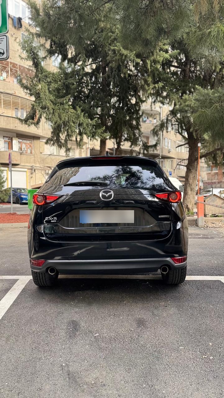 Mazda CX-5 - фото 4