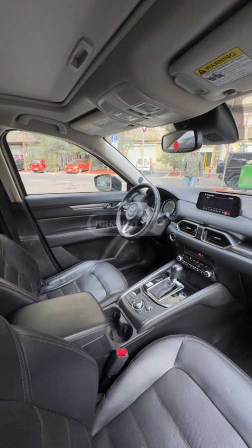Mazda CX-5 - фото 6