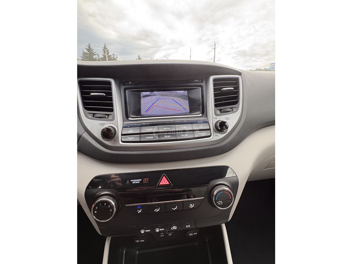 Hyundai Tucson - фото 11