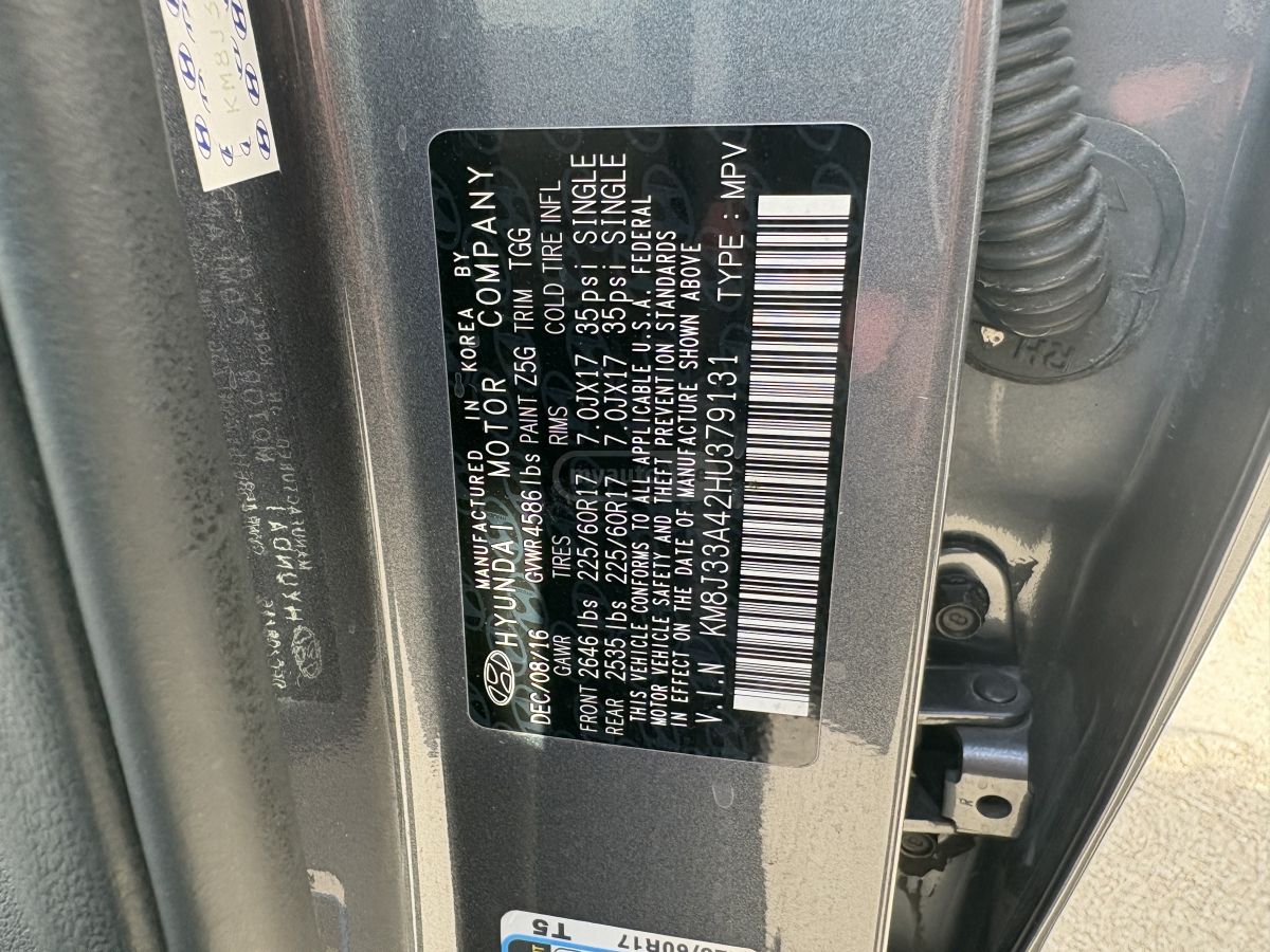 Hyundai Tucson - фото 15