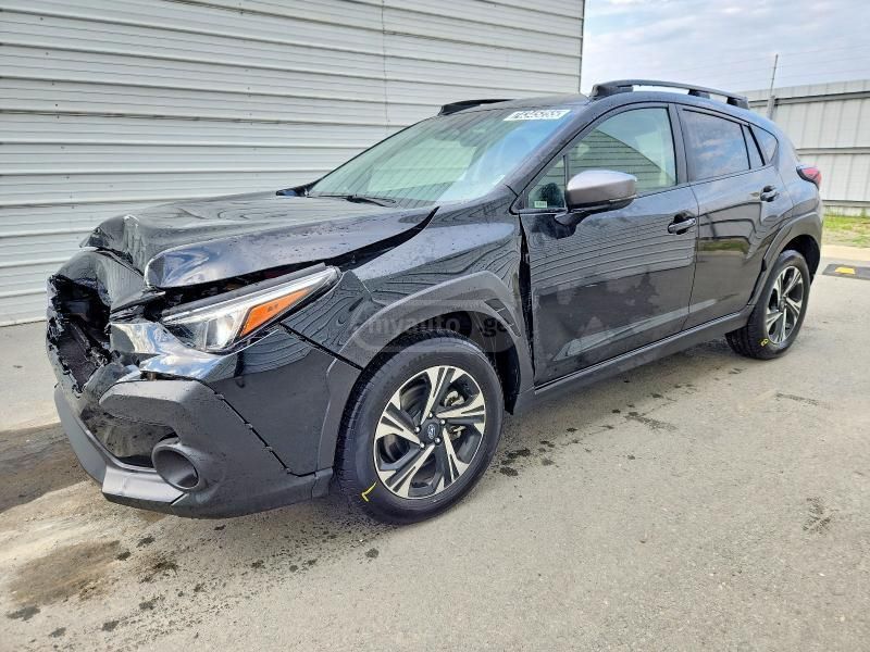 Subaru Crosstrek 2025 — миниатюра 1