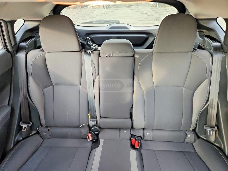 Subaru Crosstrek 2025 — миниатюра 10