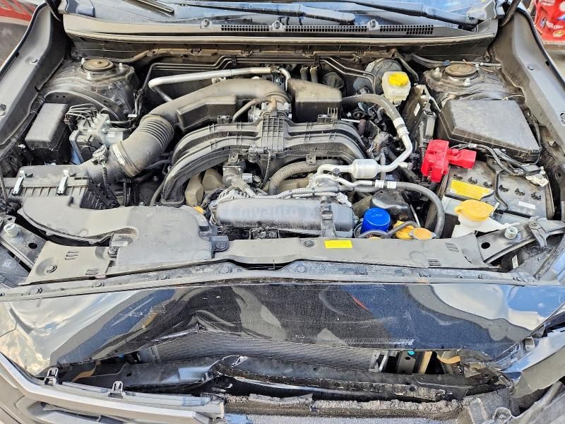 Subaru Crosstrek 2025 — миниатюра 12