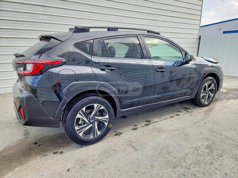 Subaru Crosstrek 2025 — миниатюра 3