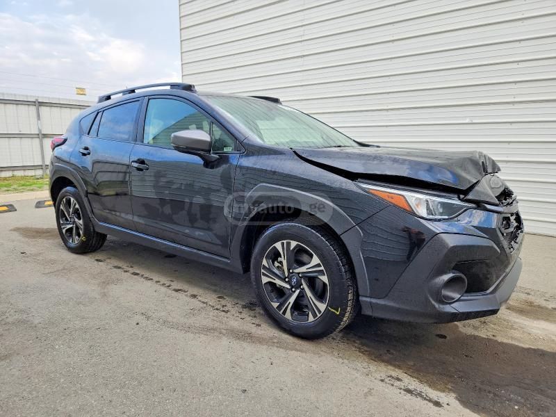 Subaru Crosstrek 2025 — миниатюра 4